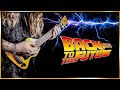 BACK TO THE FUTURE THEME Epic Power Metal