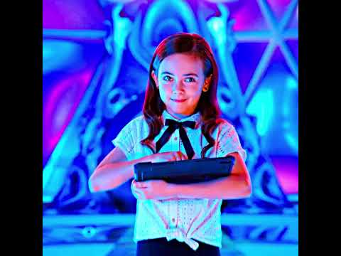 ⟪We Can Be Heroes* (2020)⟫Shark vs  Monster in the Painting.🦈💧 #shrots #edit #movie