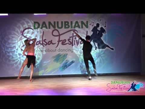 Salsa Eterna - Danubian Salsa Festival 2014