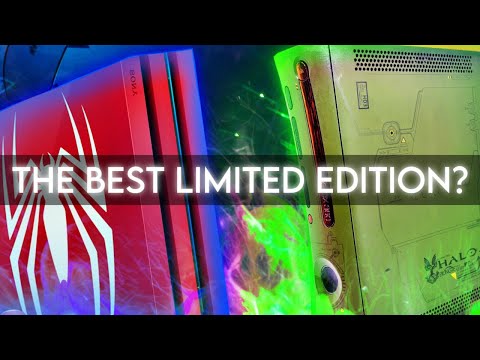 What is the BEST Limited Edition Console?