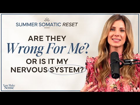 Reinicio somático de verano: ¿Me hace daño? ¿O es culpa de mi sistema nervioso?