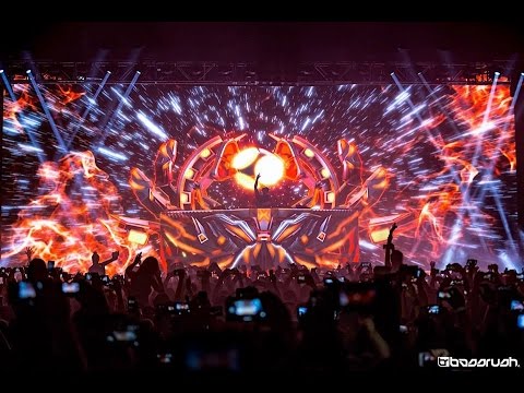 Excision Paradox Opening Set Aragon Ballroom Chicago, IL [Tox!c Noises Remake]