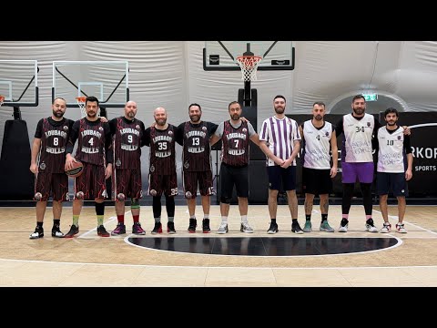 Loubago Bulls vs SKRA'S FINEST (Group Boston 2025-2026 11η Αγωνιστική, 23/01/2026)