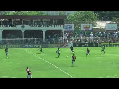 Bruno Nazário Juventus x Guarani