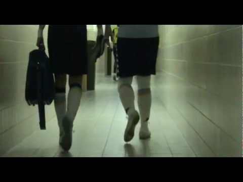 ProjectV23 - Vídeo divulgação de futebol/futsal feminino