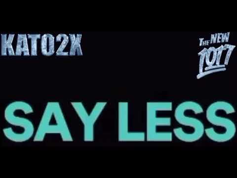 SayLess ft.Kato2x - Ya Ya (SharkTime Entertainment) #sharkgang #doubler #sayless #kato2x #1017