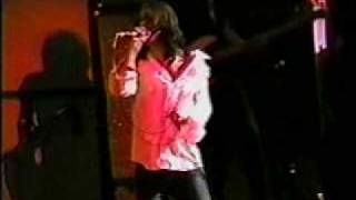 BLACK CROWES  - &quot;LICKIN&quot; -  RADIO CITY MUSIC HALL NYC,NY JUNE 7th,2001
