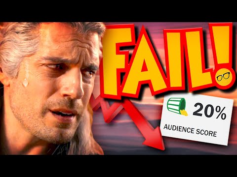 The Witcher Is a DISASTER | Netflix's Biggest FAILURE