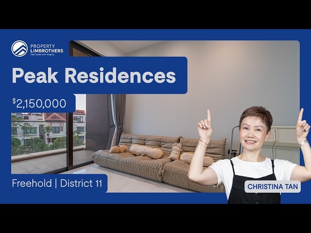 2 Bed Condo for Sale in  Peak Residence - Image 15