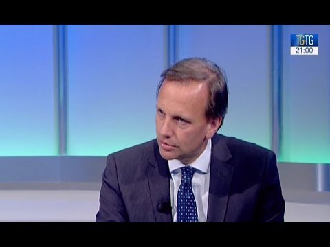 Alberto Gambino ospite di TGtg puntata del 24 maggio