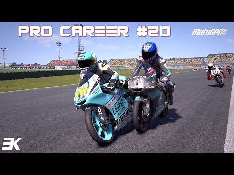 MotoGP 19 | Pro Career: Chasing the Bull (Part 20)