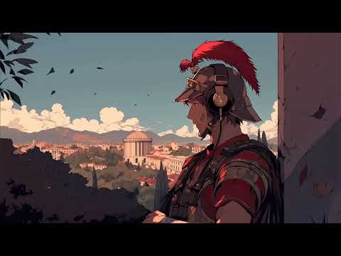 The Lofi Roman Empire Music of Limes Germanicus