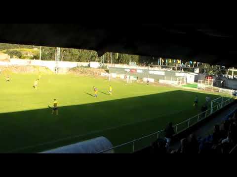 Golazo de Ramón para el CJ Cambados