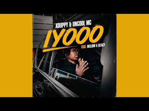Xduppy & Uncool Mc - iyooo feat. Mellow & Sleazy