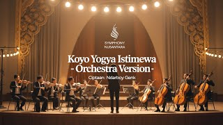 Download lagu KOYO YOGYA ISTIMEWA – ORCHESTRA VERSION | Ndarboy Genk | Aransemen Agung & Megah|Symphony Nusantara mp3