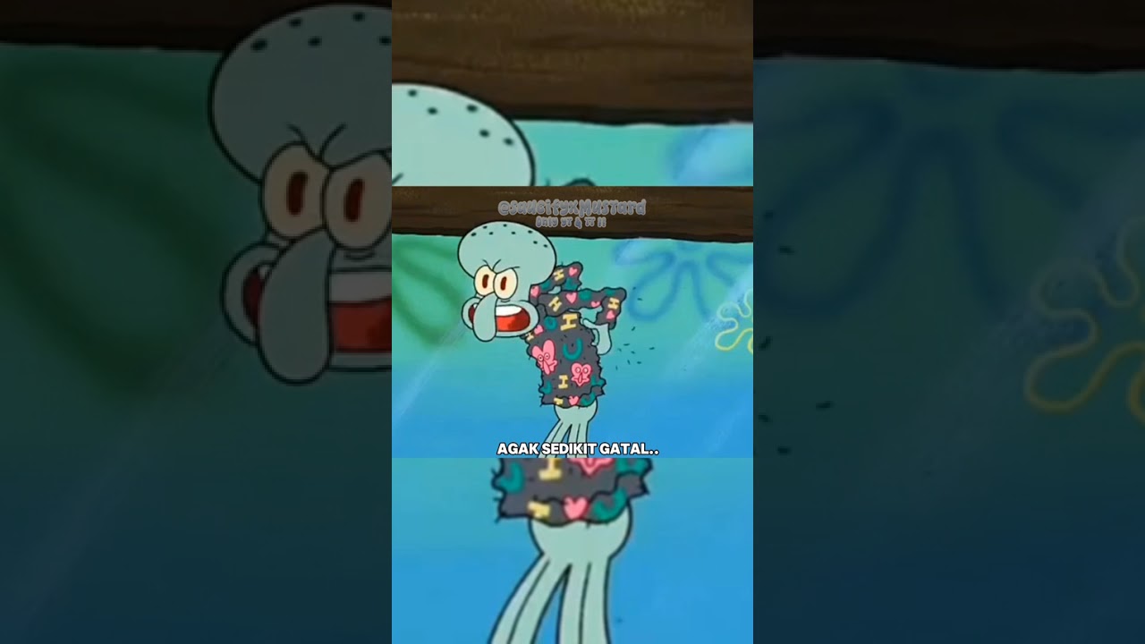sorry jarang up dubbing soalnya banyak yang gasuka ( ig ) :D // #spongebob