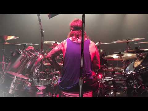 Mike Portnoy - Sons Of Apollo - Scenes from Paris Oct 12th 2018