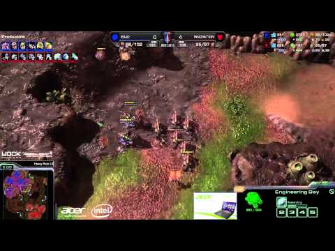 Innovation vs. Jaedong #2 (ATC) - Acer vs. EG - Game 5 - StarCraft 2
