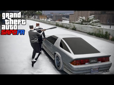 GTA SAPDFR - DOJ 25 - Homerun (Criminal)