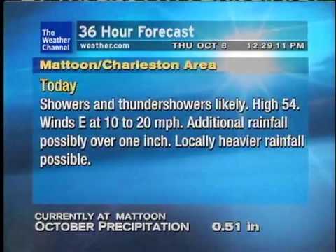 WeatherSTAR XL: Slake - DJ Icey (Oct 2009)