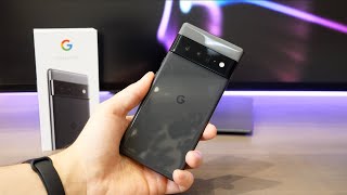 Обзор Google Pixel 6 Pro и сравнение с камерой iPhone 13 Pro