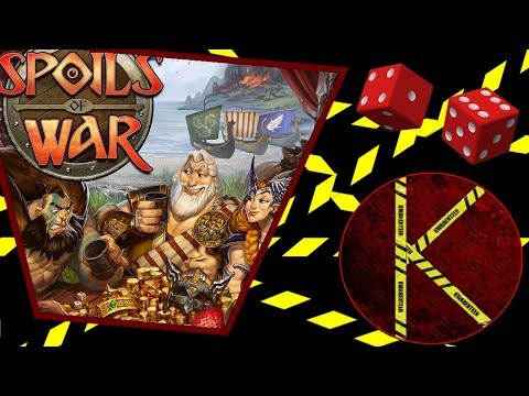 The Kwarenteen Reviews Spoils of War