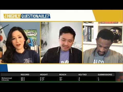 Highly Questionable 3/12/21 - A Lot of NFL Question Marks