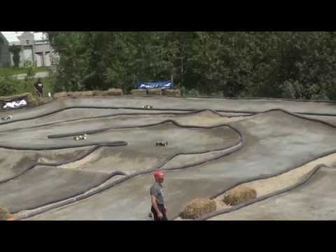 Quebec Classic 2015 - Truggy Électrique - Steve Séguin