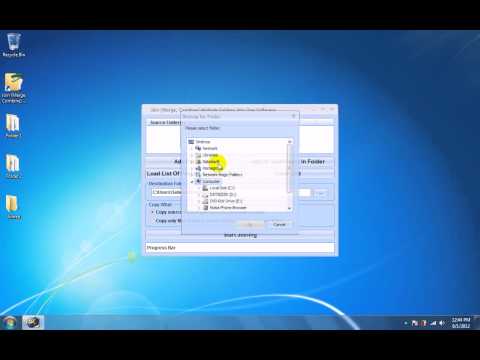 Join Multiple Folders Into One Software