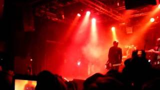 Kill Hannah - Nerve Gas @ Nosturi