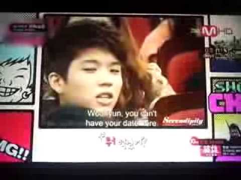 131119 Mnet Wide News Infinite Cut [ENG SUB] part 1