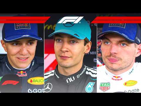 Drivers React To Qualifying | 2026 Australian Grand Prix