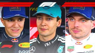 Drivers React To Qualifying | 2026 Australian Grand Prix