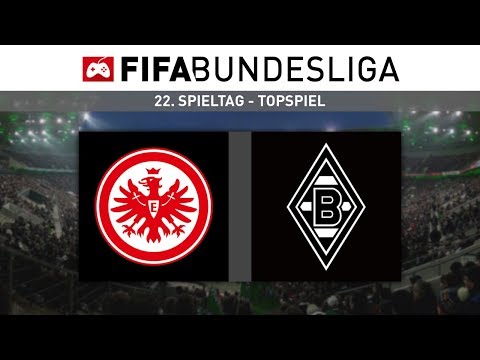 FIFA-BUNDESLIGA l TOPSPIEL - 22.Spieltag l FIFA 19