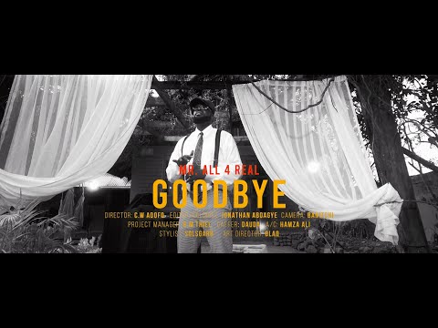Ofori Amponsah - Goodbye (Official Video)
