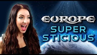 Europe - Superstitious (Cover by Minniva feat. Mr Jumbo)
