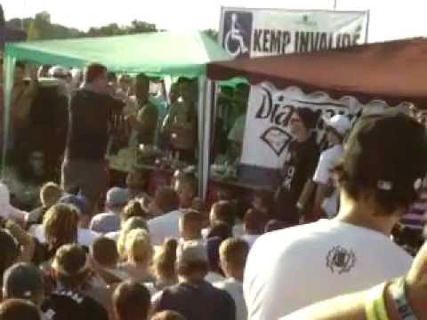 IV Bitwa o kemping Muflon: "Rozpoczynamy baraże" 18.08.2011 Hip hop Kemp