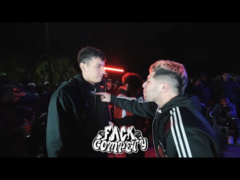 G5 UNDERDANN MITO vs KUSA YENKO PARAWA vs DNO ONE NIGHT RAKA [OCctavos] Fackcompety 3vs3