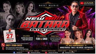 Download lagu 🔴LIVE NEW BATARA EDISI 27 AGUSTUS 2026 LIVE DS RANJI KULON KASOKANDEL MAJALENGKA mp3