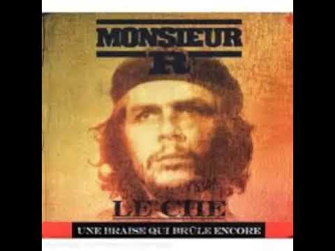 MONSIEUR R FEAT KENY ARKANA DE BUENOS AIRES A KINSHASA REMIX BY DJ CORLEONA PROD L EST