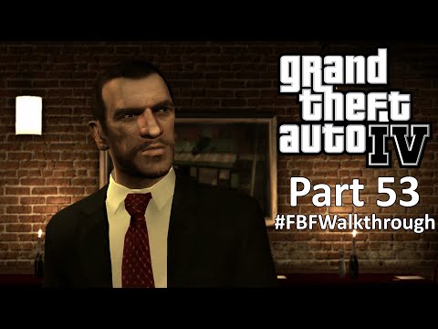 Grand Theft Auto IV Walkthrough Part 53 - Meltdown