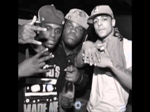 Young Moe ft. Guala - Goon Shit (Prod by: Droppa)