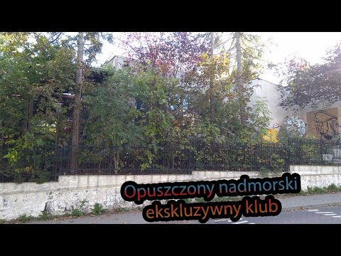 Legendarny nadmorski klub nocny Maxim Urbex POV