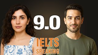 IELTS Speaking Mock Test Band 9.0 | Unusual building you'd like to visit | 2025 cue cards