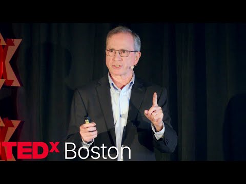 Winning the 100-year war against heart disease | Dr. Daniel Levy | TEDxBoston