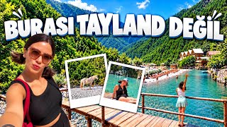 Burası Tayland değil, Arnavutluk! 🇦🇱