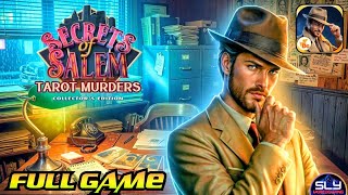 Download lagu Secrets of Salem 3 Tarot Murders Full Walkthrough mp3