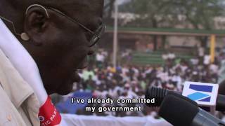 An African Election - a film by Jarreth Merz (TRAILER) video