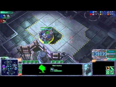 SC684 - G3 - Cloud (T) vs Nerchio (Z) on Terminus RE