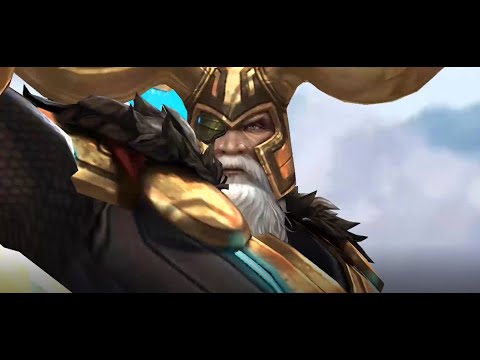 Odin T3 | GBR Galactus - Master Mold | Thanos 49 | Marvel Future Fight